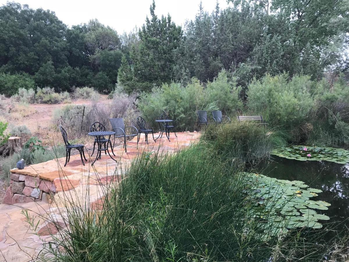 Red Moon Lodge Moab Bagian luar foto