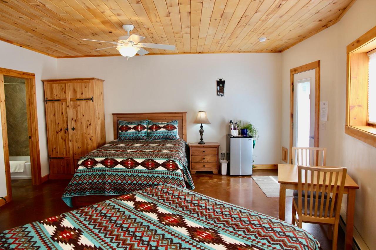 Red Moon Lodge Moab Bagian luar foto