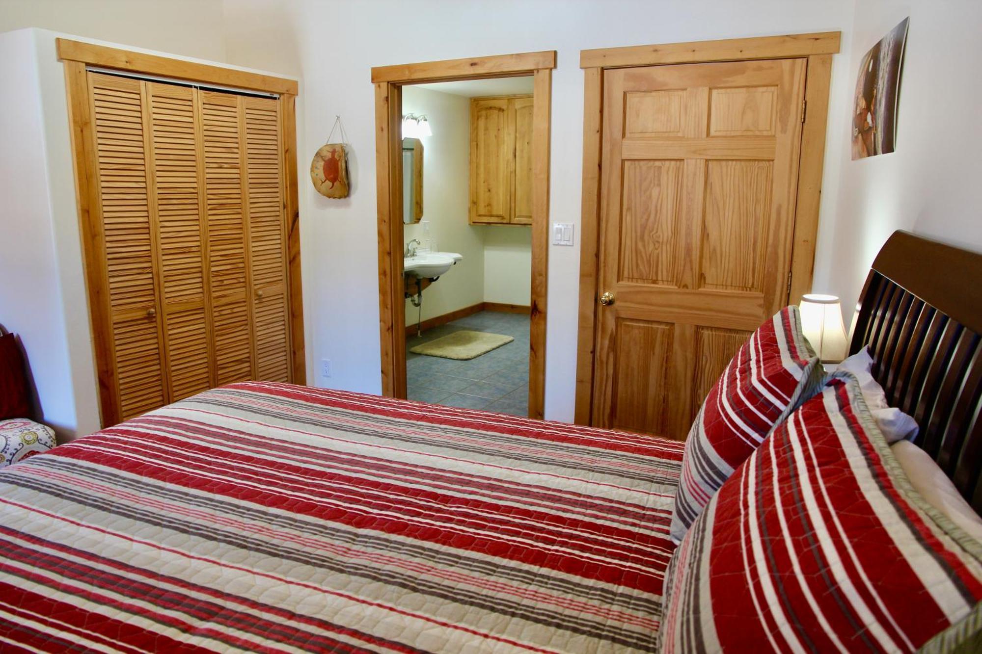 Red Moon Lodge Moab Bagian luar foto